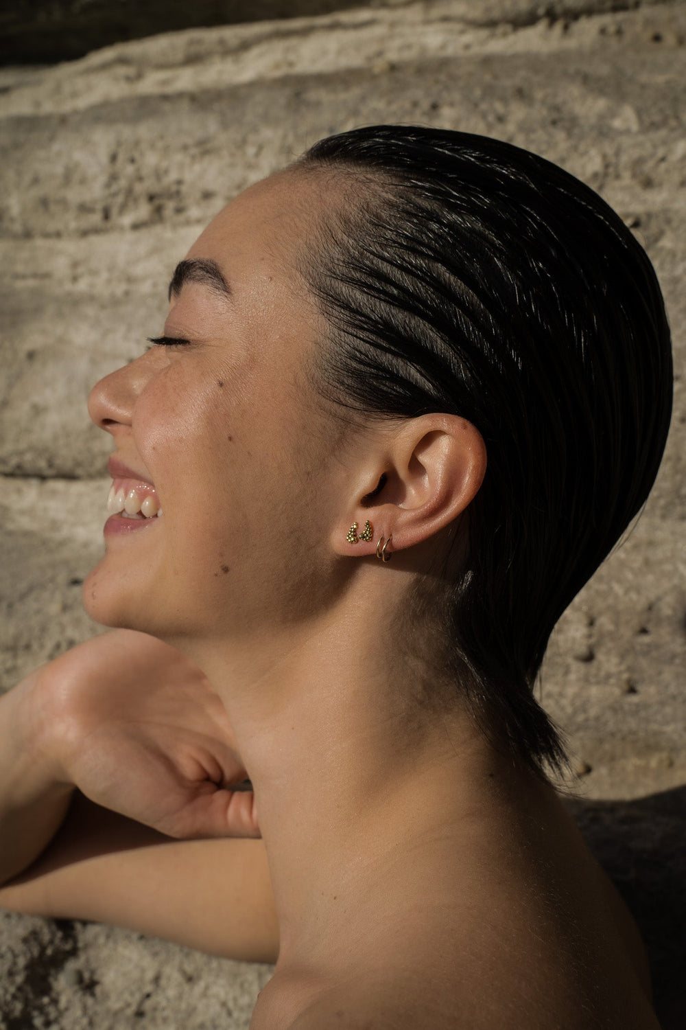 Drops Studs - ALTRA Jewellery -