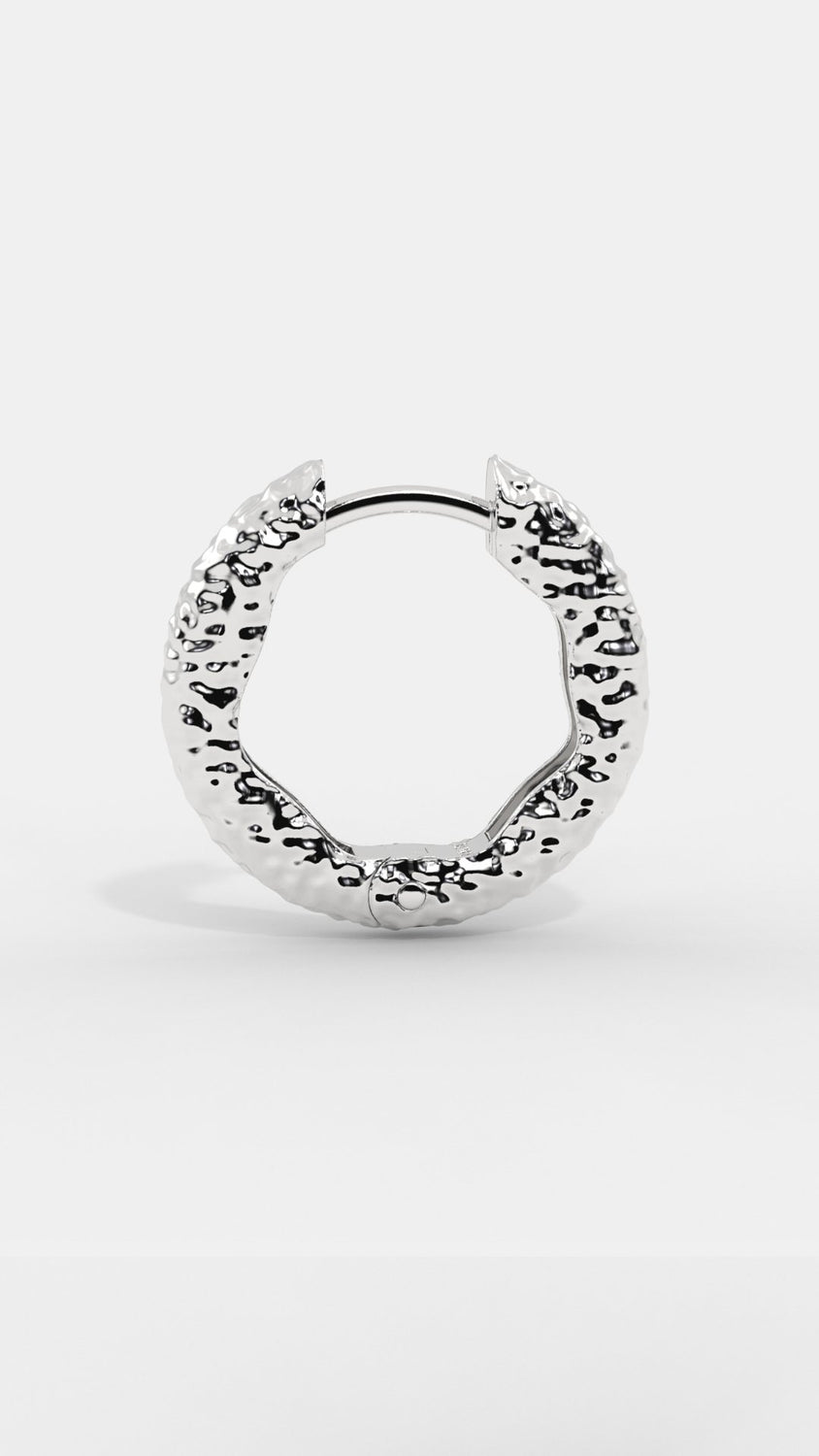 Dune hoops - ALTRA Jewellery -