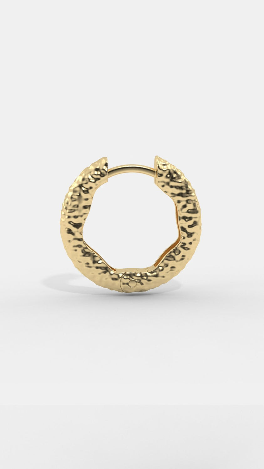 Dune hoops - ALTRA Jewellery -
