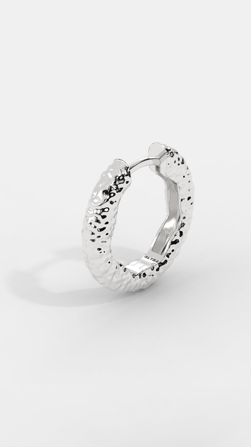 Dune hoops - ALTRA Jewellery -