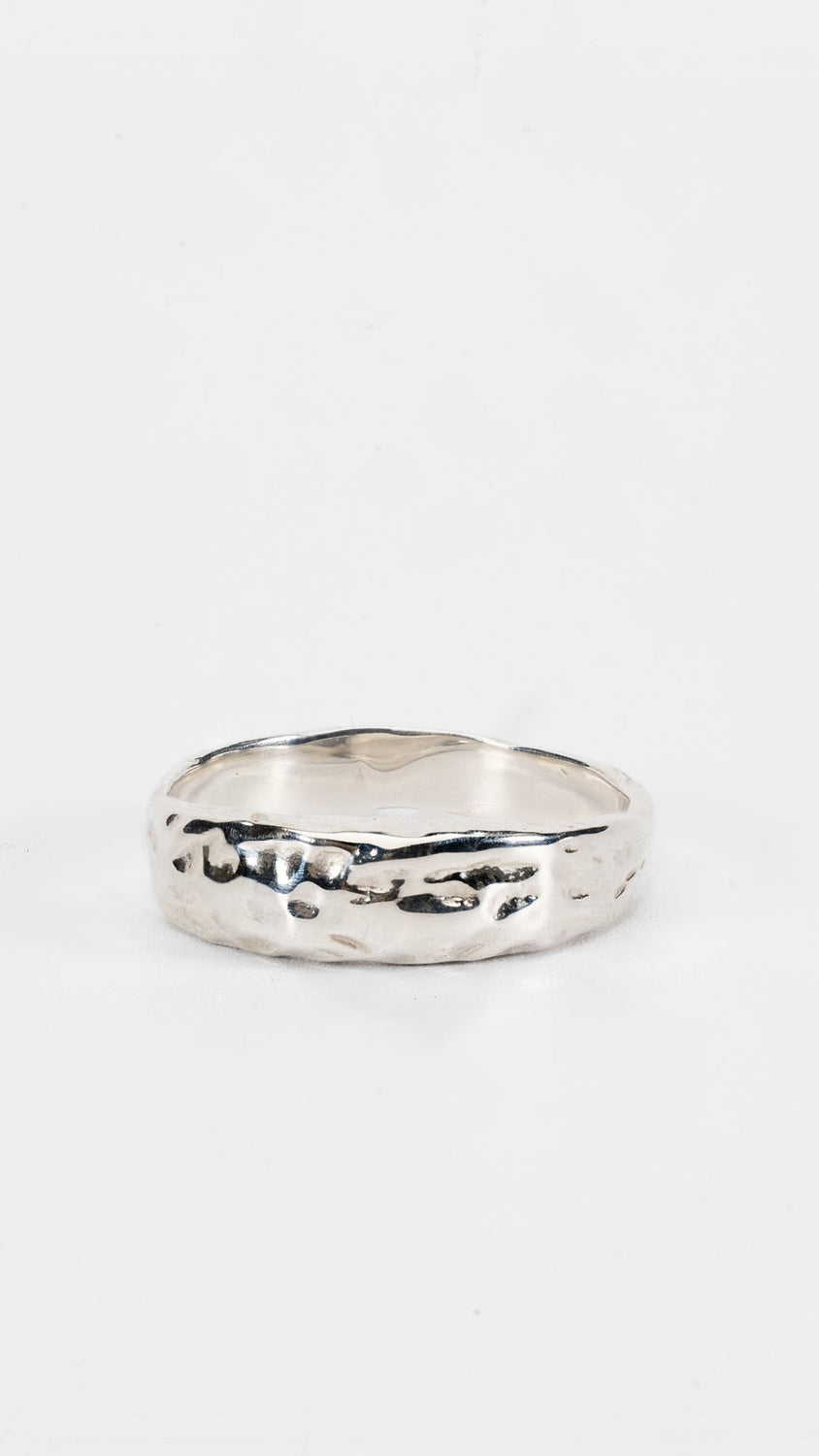 Dune | Sterling Silver Ring - ALTRA Jewellery -