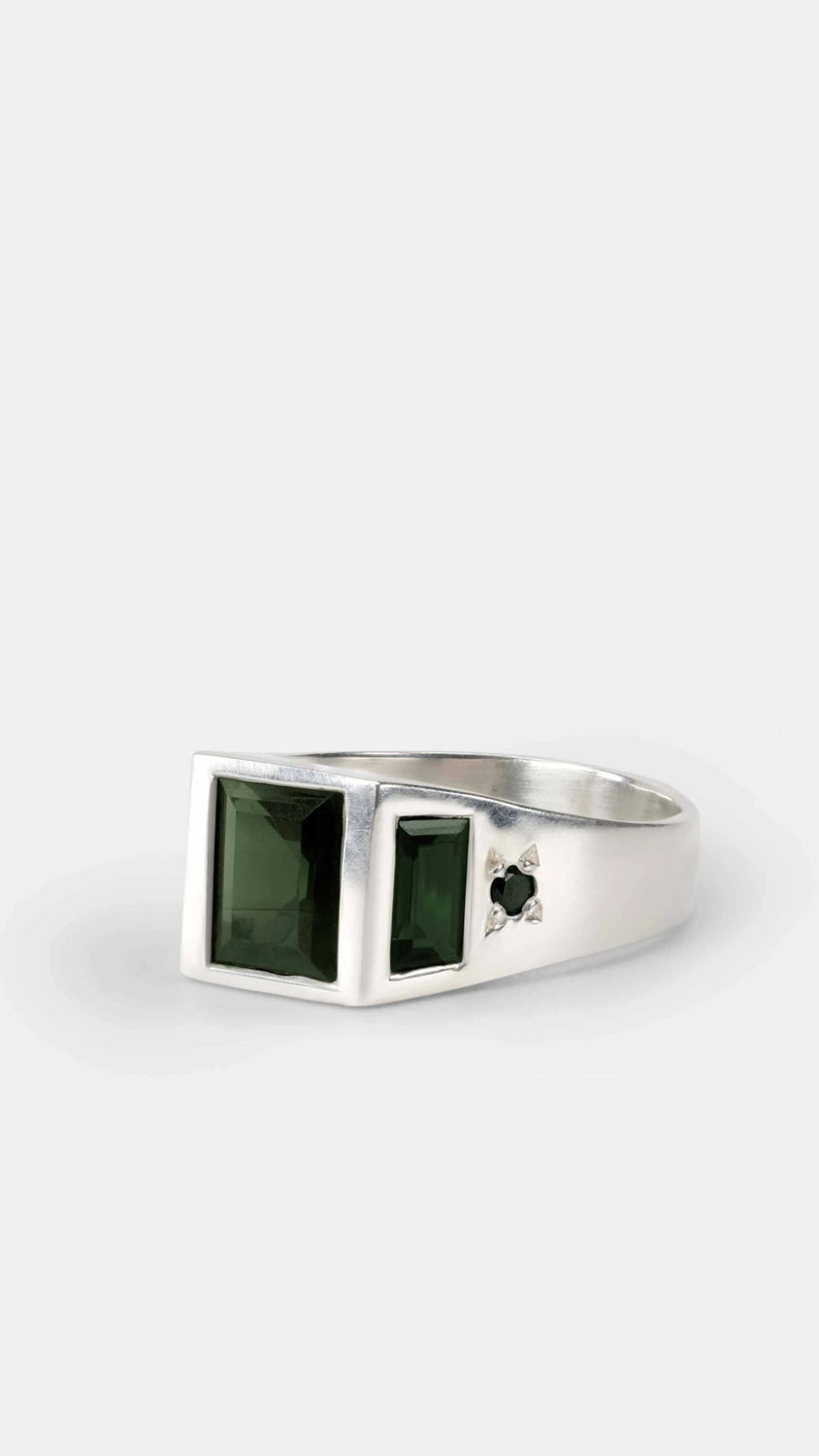 Eos | Silver Ring - ALTRA Jewellery -