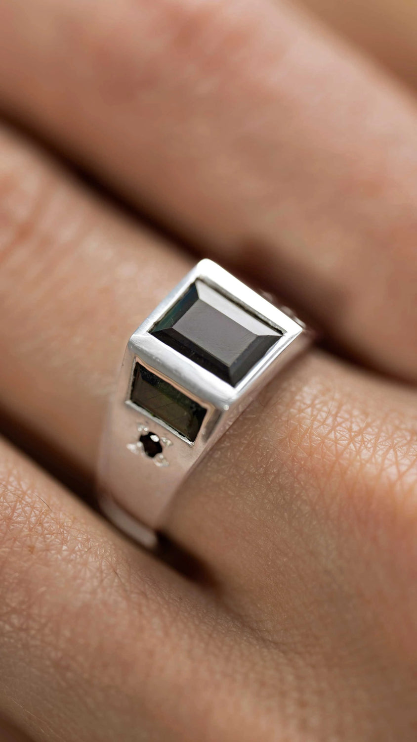 Eos | Silver Ring - ALTRA Jewellery -