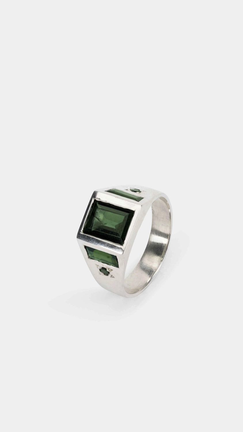 Eos | Silver Ring - ALTRA Jewellery -