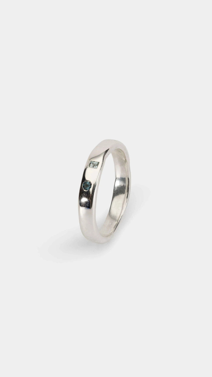 Essence | Sterling Silver ring - ALTRA Jewellery -
