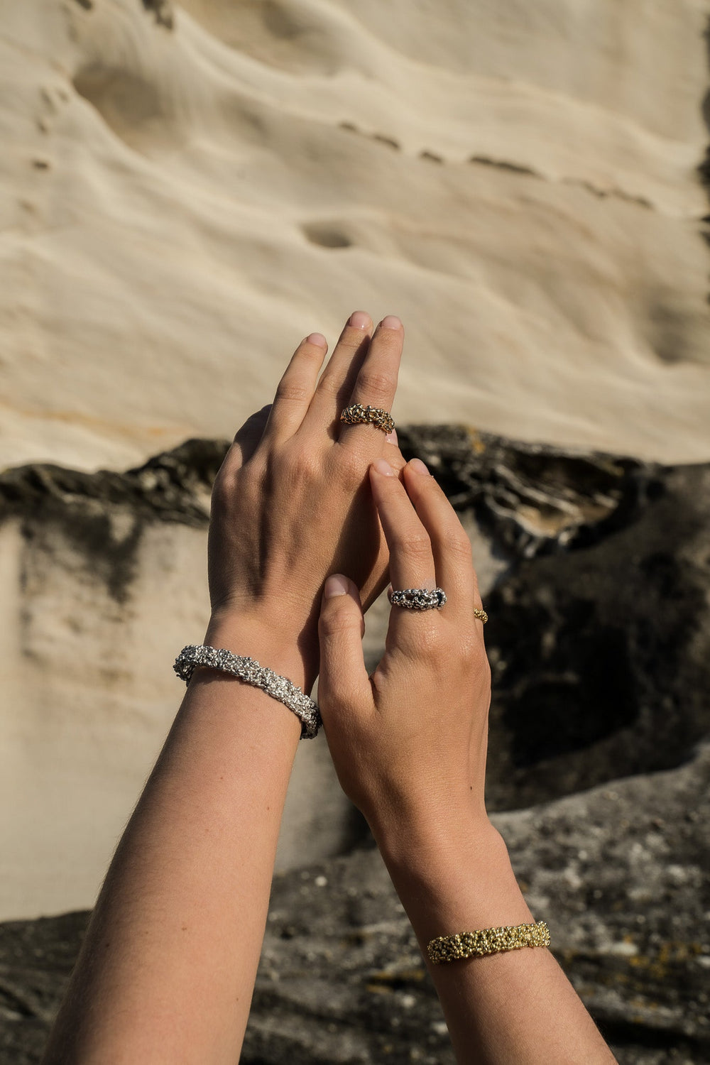 Lava Cuff - ALTRA Jewellery -