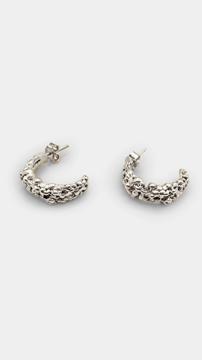 Lava hoops - ALTRA Jewellery -