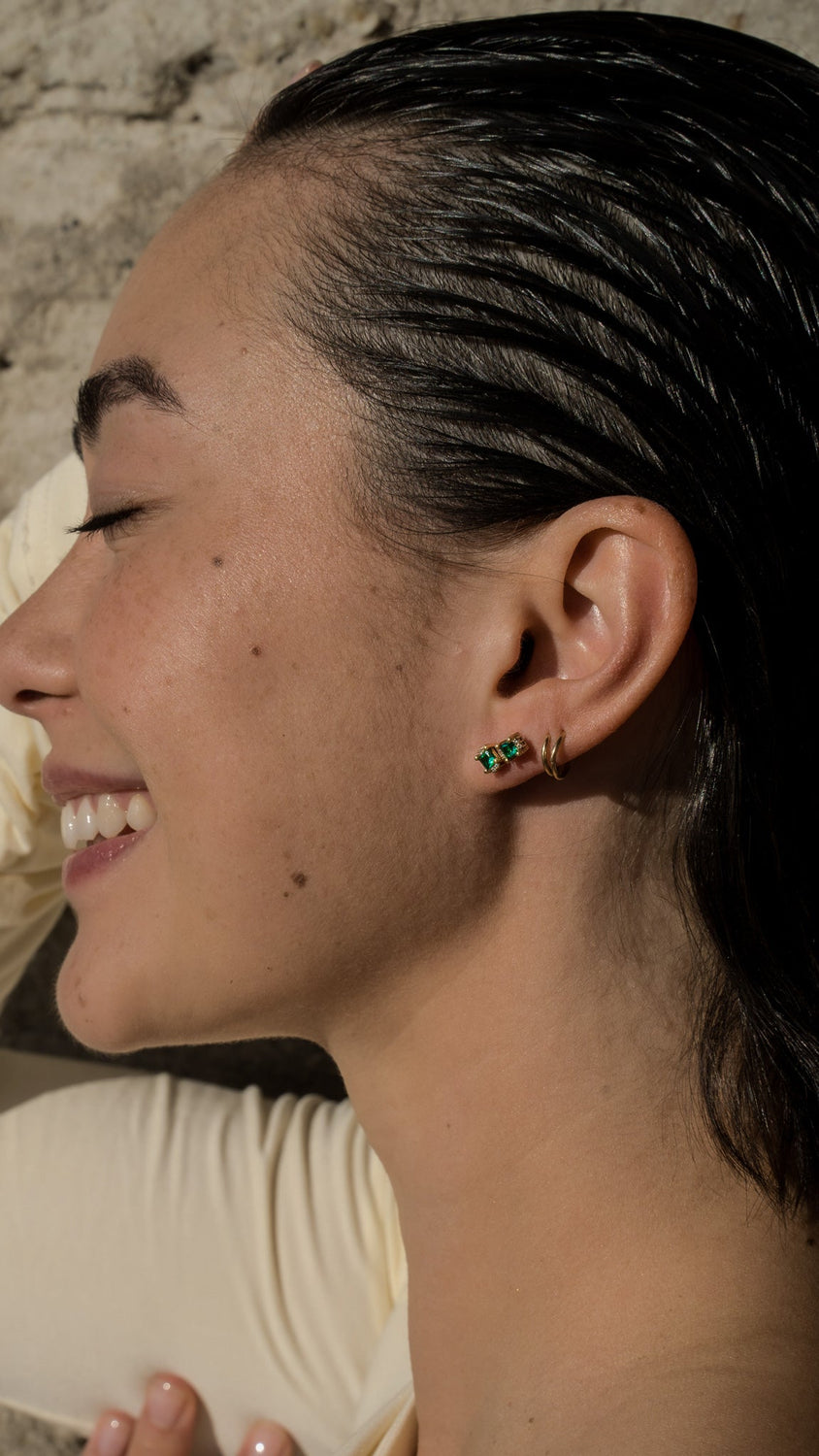 Northern Lights Stud - ALTRA Jewellery -