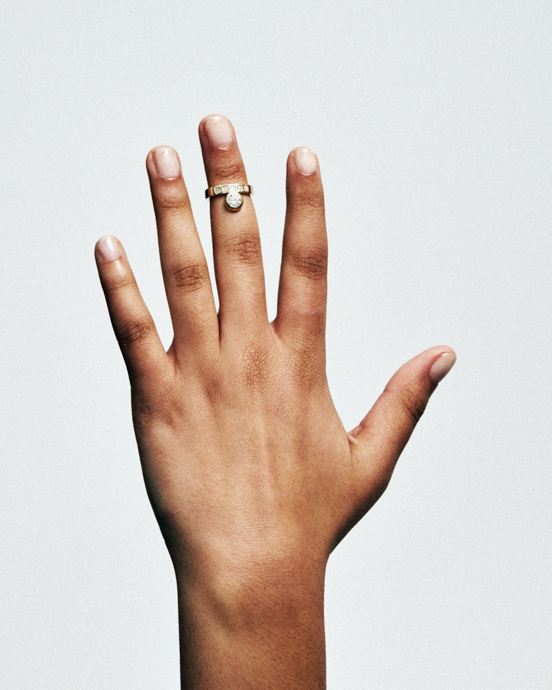 Ascend Ring | Diamonds 10k Gold - ALTRA Jewellery - 