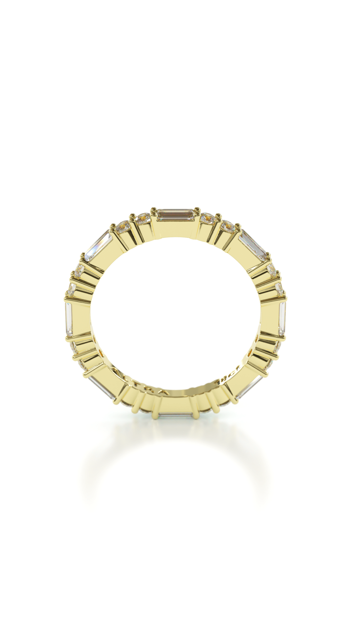 Lumin| 18k Gold Ring - ALTRA Jewellery - 