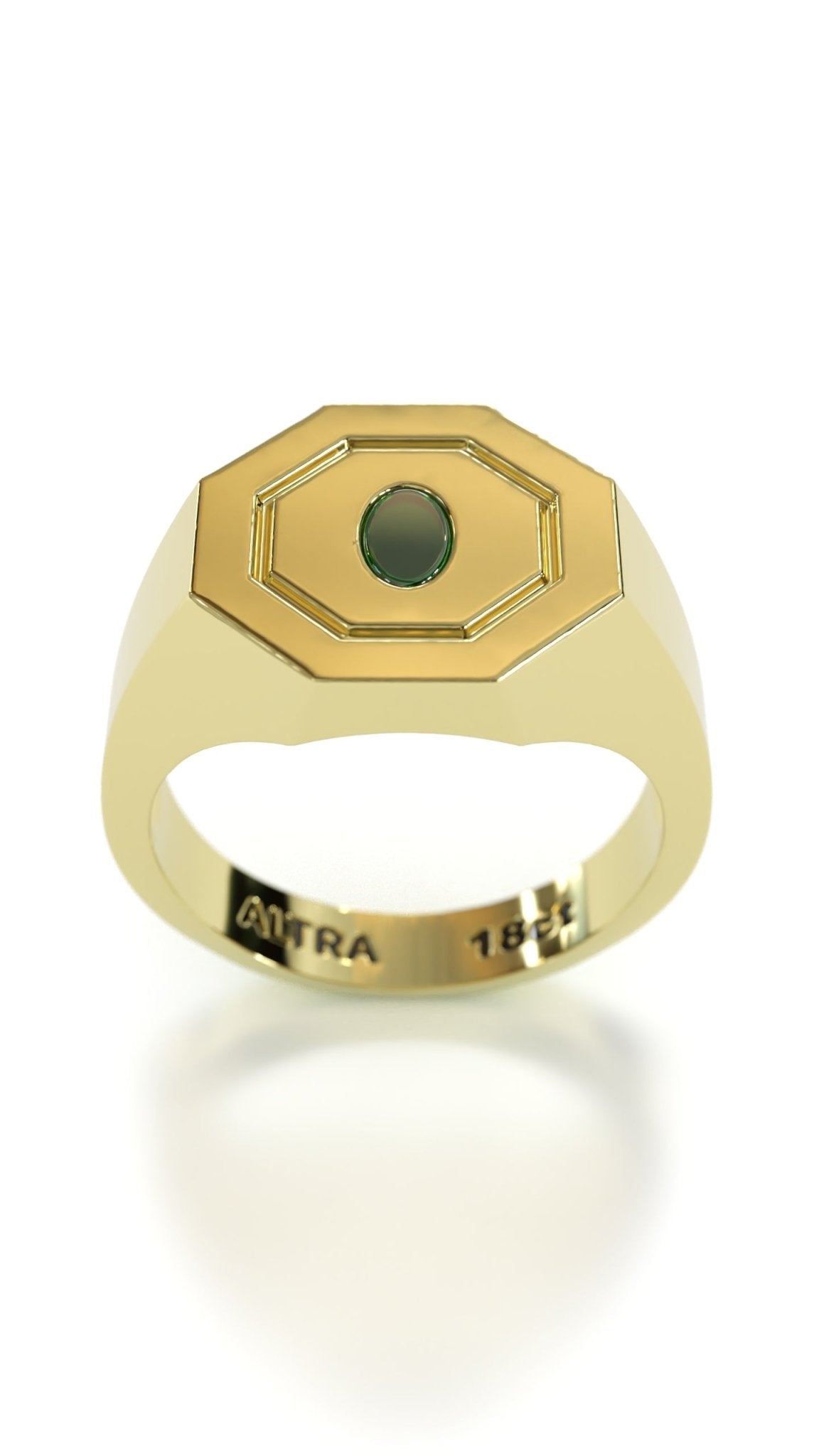 Regent| 18k Gold Ring - ALTRA Jewellery - 