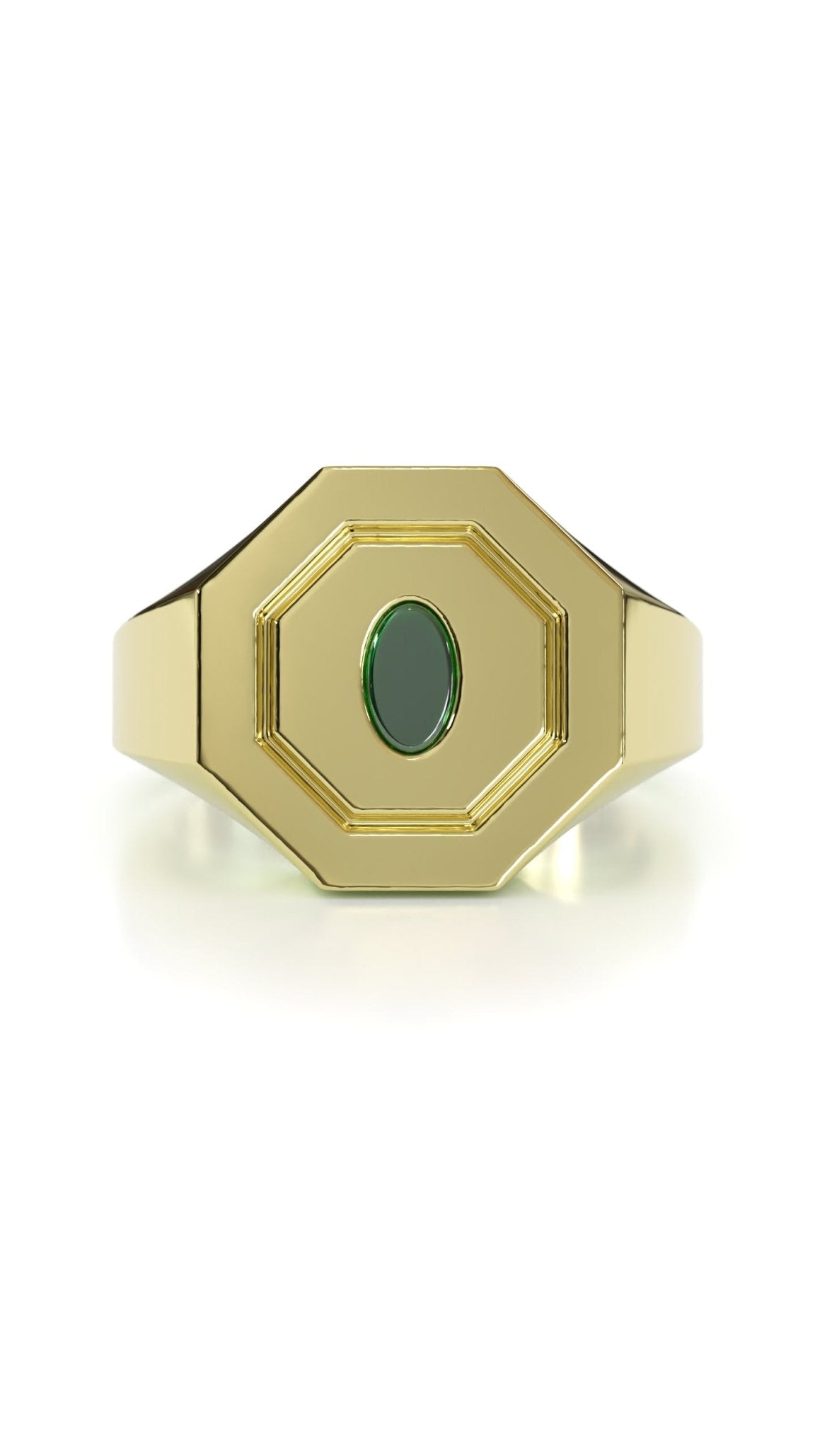 Regent| 18k Gold Ring - ALTRA Jewellery - 