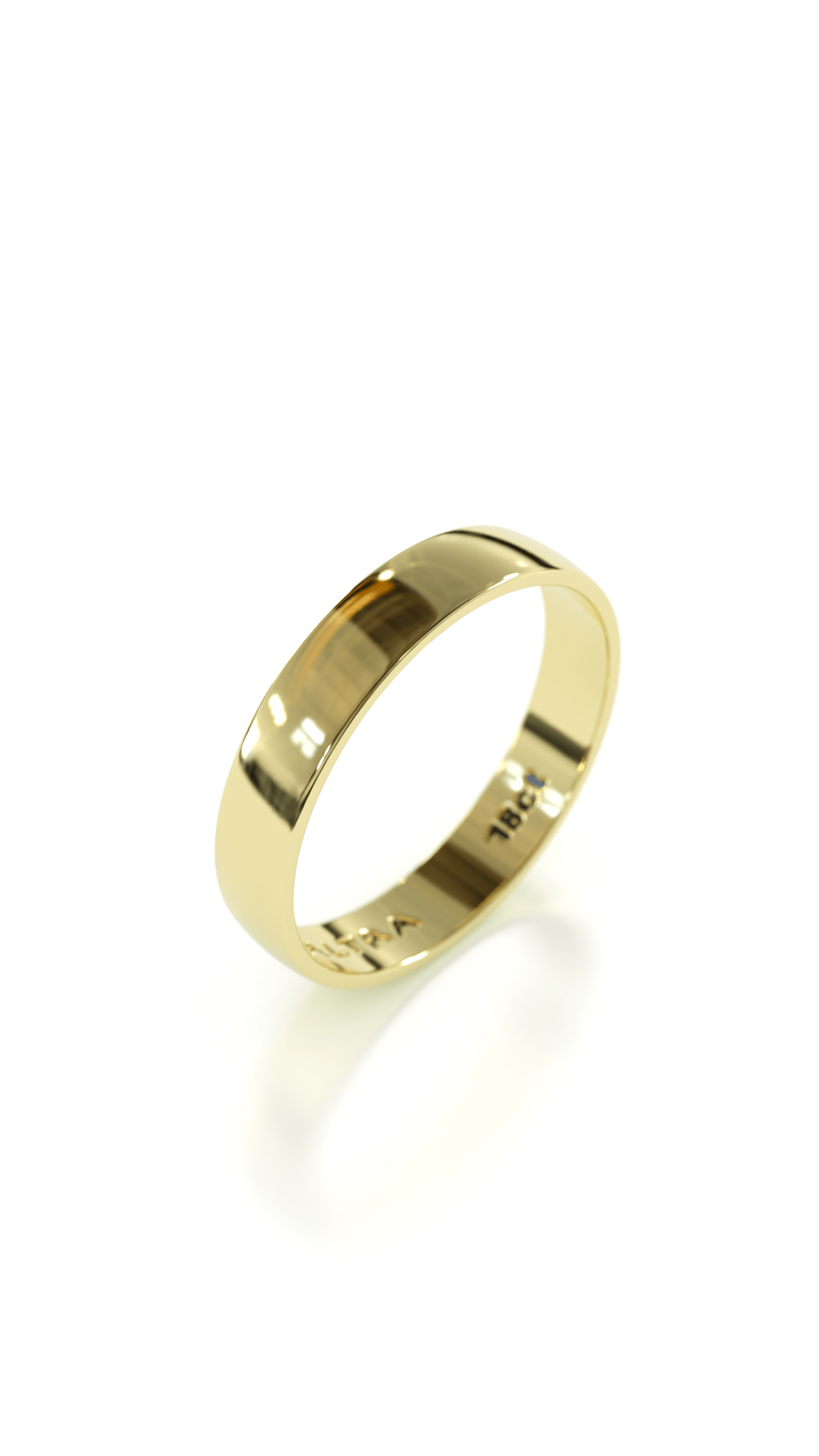 Solace| 18k Gold Ring - ALTRA Jewellery - 