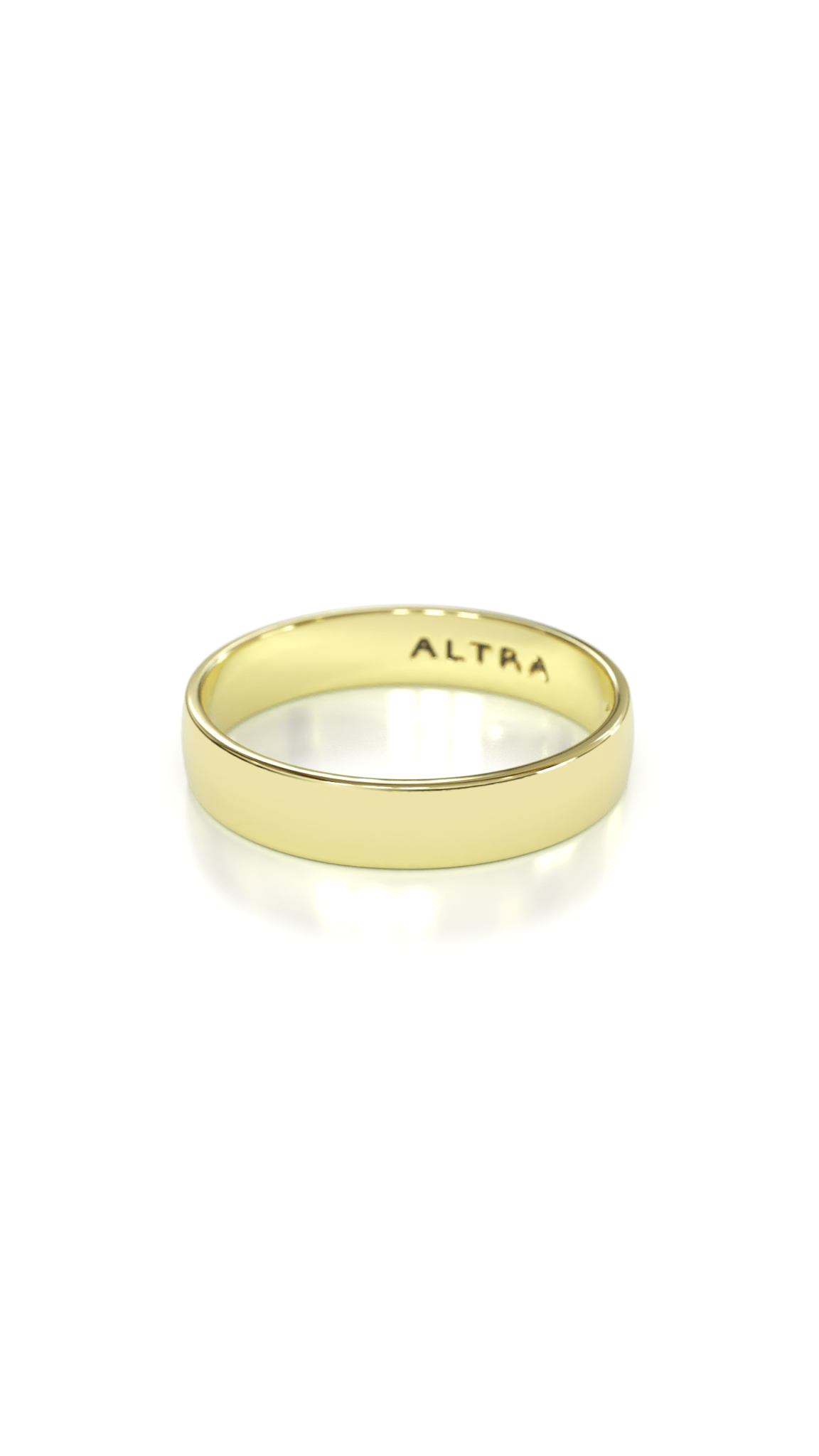 Solace| 18k Gold Ring - ALTRA Jewellery - 