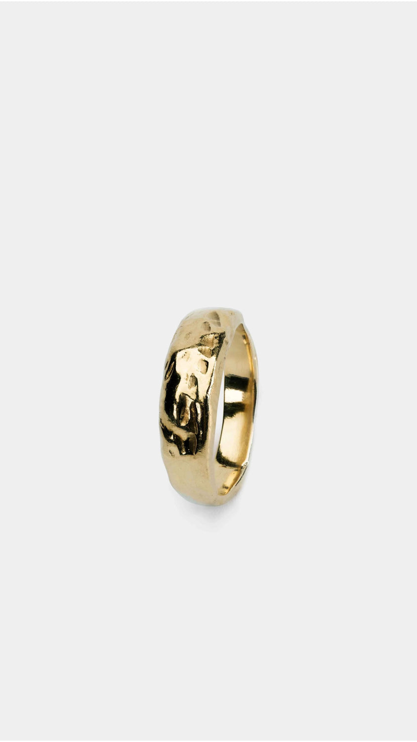 Dune | 9K Gold ring - ALTRA Jewellery -