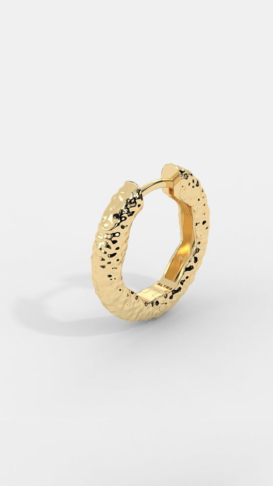 Dune hoops - ALTRA Jewellery -