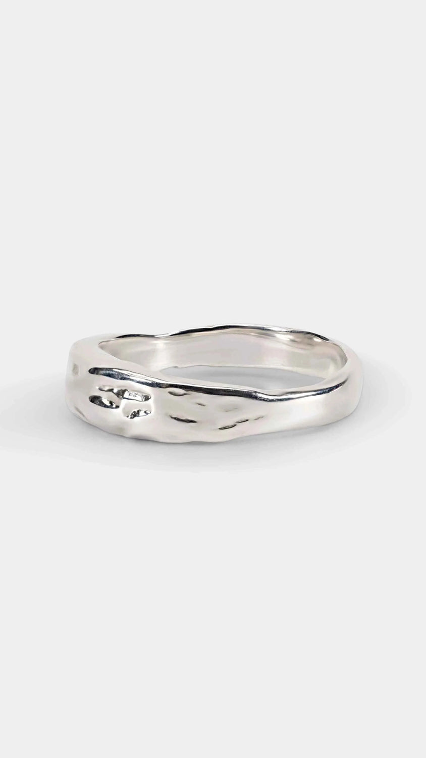 Dune | Sterling Silver Ring - ALTRA Jewellery -