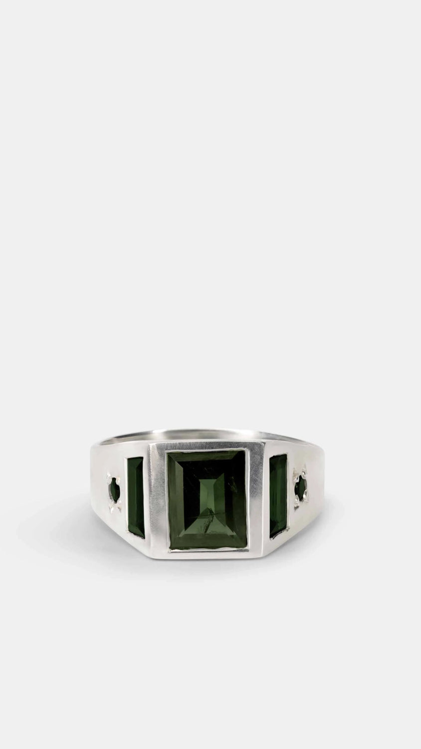 Eos | Silver Ring - ALTRA Jewellery -