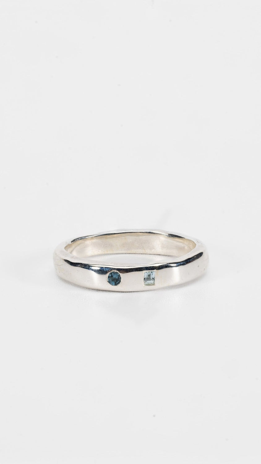 Essence | Sterling Silver ring - ALTRA Jewellery -